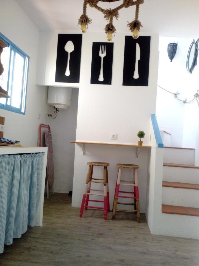 El Escondite De Vejer 베예데라프론테라 외부 사진