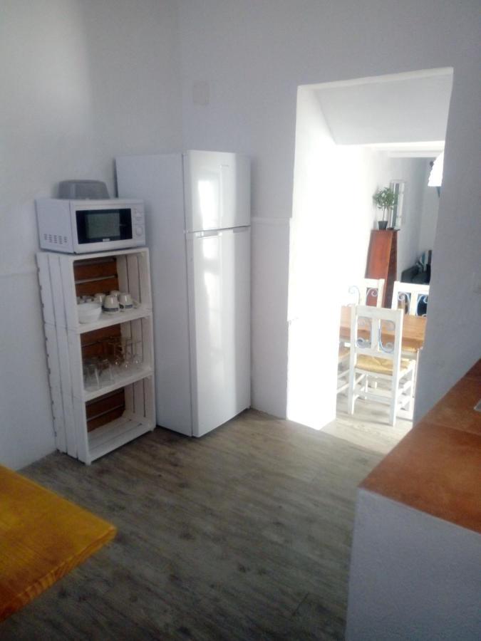 El Escondite De Vejer 베예데라프론테라 외부 사진