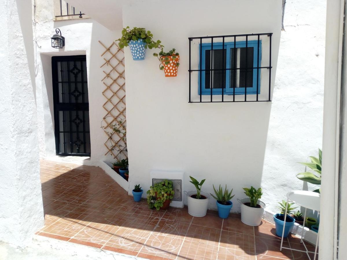 El Escondite De Vejer 베예데라프론테라 외부 사진