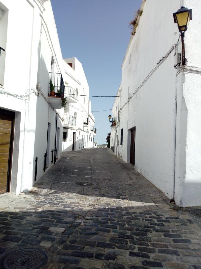 El Escondite De Vejer 베예데라프론테라 외부 사진