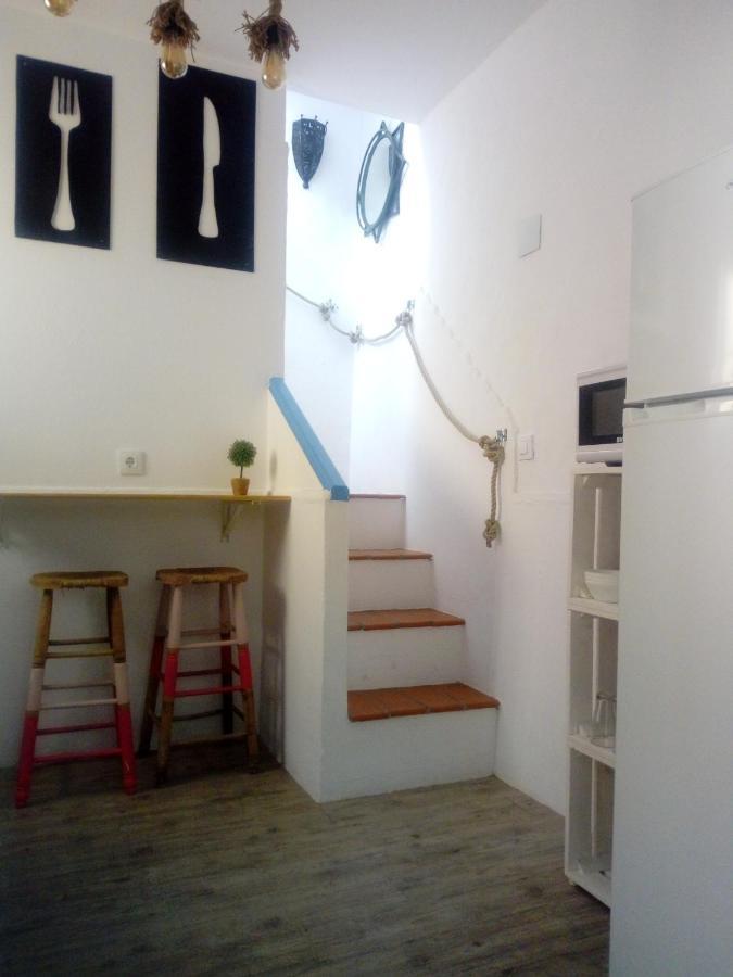 El Escondite De Vejer 베예데라프론테라 외부 사진