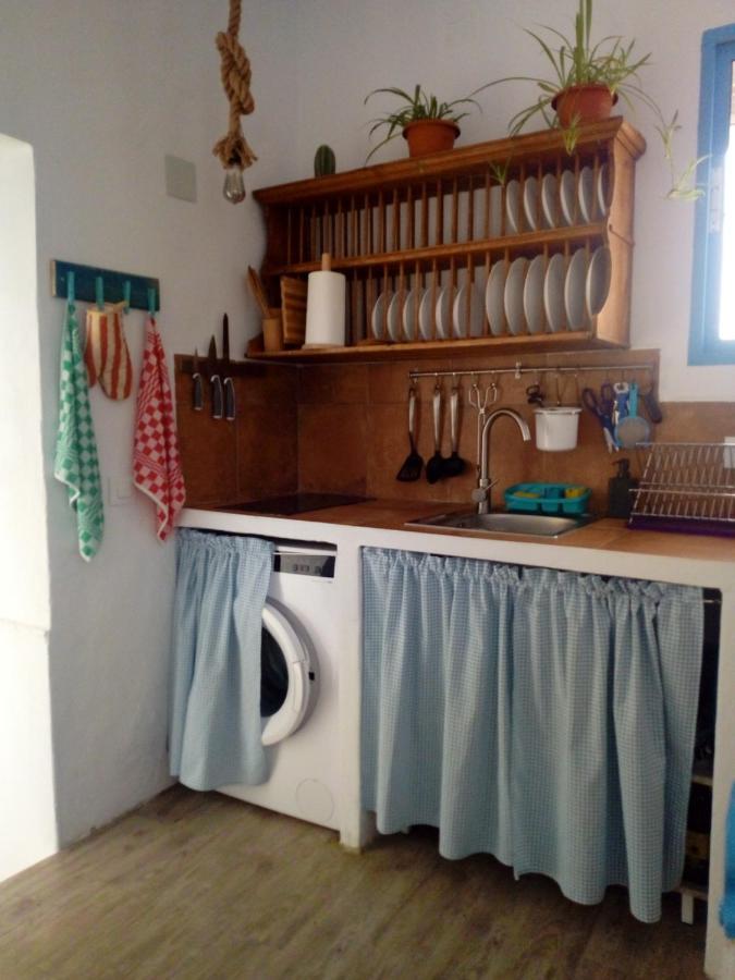 El Escondite De Vejer 베예데라프론테라 외부 사진