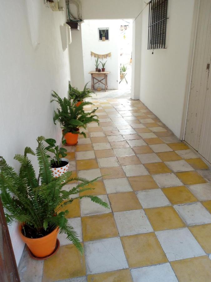 El Escondite De Vejer 베예데라프론테라 외부 사진