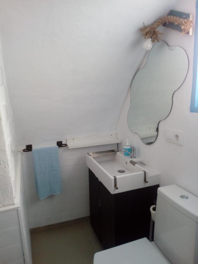 El Escondite De Vejer 베예데라프론테라 외부 사진