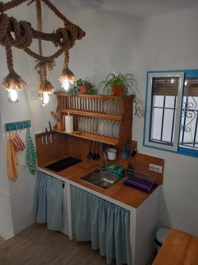 El Escondite De Vejer 베예데라프론테라 외부 사진
